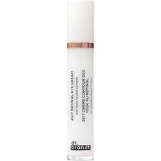 Dr. Brandt Cuidado de la piel Dr. Brandt 24/7 Retinol Eye Cream 15g