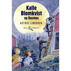 Bøger Kalle Blomkvist og Rasmus (Indbundet, 2019)