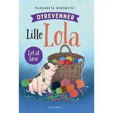 Bøger Lille Lola (Indbundet, 2019)