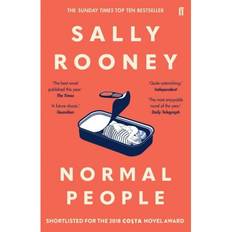 Sally rooney Normal People (Hæftet, 2019)