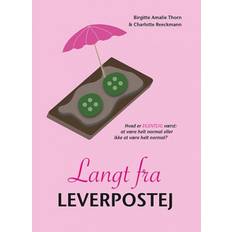 Bøger Langt fra Leverpostej (Hæftet, 2019)
