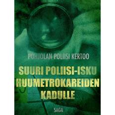 Isku Suuri poliisi-isku huumetrokareiden kadulle (E-bok, 2019)