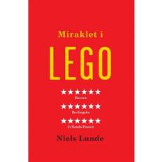 Miraklet i lego Miraklet i LEGO (Hæftet, 2019)