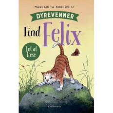 Bøger Find Felix (Indbundet, 2019)