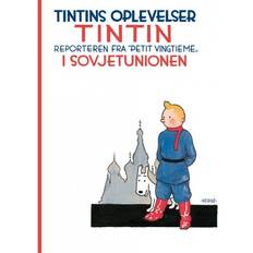 Tintin Tintin i Sovjetunionen (2019)