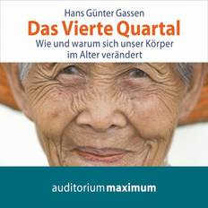 Naturwissenschaft & Technik Hörbücher Das Vierte Quartal (Hörbuch, MP3, 2017)