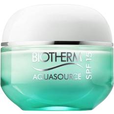 Biotherm Cremas Faciales Biotherm Aquasource for Normal to Combination Skin SPF15 50ml