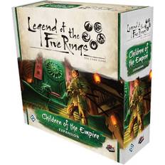 Fantasy Flight Games Legend of the Five Rings: The Card Came Children of the Empire