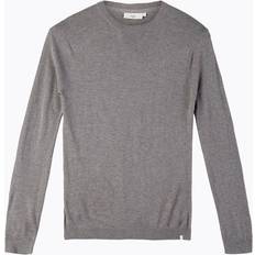 Arvid Minimum Arvid Jumper - Grey Melange