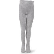 Polyester Strumpbyxor Barnkläder Melton Basic Strumpbyxor - Grey (9220)