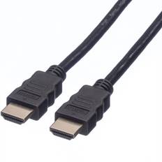 Roline High Speed with Ethernet (4K) HDMI-HDMI 3m