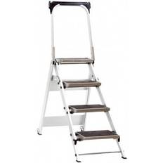 4 Ladders Jumbo Little Little Giant Veiligheidstrap met beugel 4 treden 92cm 4841222410