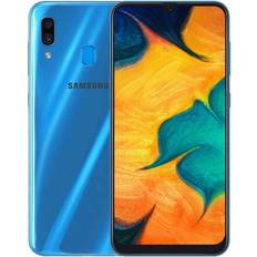 Samsung Galaxy A30 Noir