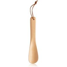 Springyard Wood Horn 19 Nature, Unisex, Equipo, Cuidado del calzado, Beige