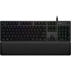 Logitech G513 Carbon Tastiera RGB Switch Blue