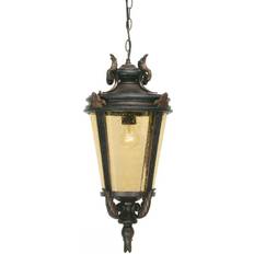 Elstead Lighting Baltimore Large Pendant Lamp 30cm