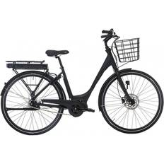 48 cm El-stadscyklar Winther Superbe 2 Matte Black M. Black 2019 Damcykel