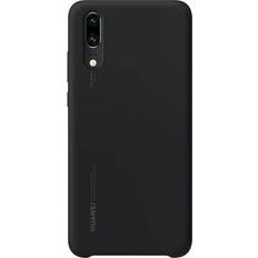 Huawei Silicone Car Case (P30)