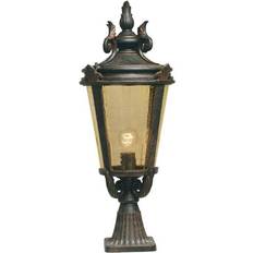 Bronzo Lampade da cancello Elstead Lighting Baltimore Large Lampada da cancello 68cm