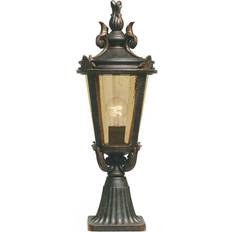 Bronzo Lampade da cancello Elstead Lighting Baltimore Medium Lampada da cancello