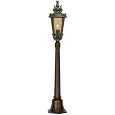 Bronce Farolas Elstead Lighting Baltimore Farola 117cm