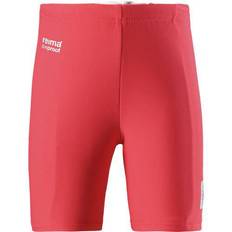 Bebisar Badbyxor Barnkläder Reima Hawaii Swimming Trunks - Bright Red (516346-3340)