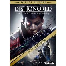 Dishonored: Death of the Outsider - Deluxe Bundle (PC)