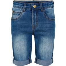 The New Slim Shorts - Light Blue Denim (TN2369)