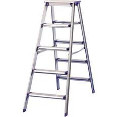 Jumbo Arbetspallar Jumbo Pro Classic Trappestige - Dobbel 45TSD205 1.29m