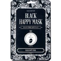 Happy Mask Black