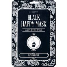 Kocostar Ihonhoito Kocostar Happy Mask Black