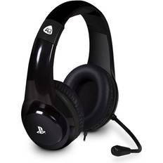 Rosa gaming headset 4Gamer Auriculares Stereo Pro4-70 Negro/Rosa