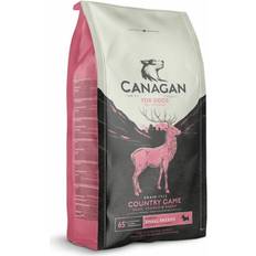 Canagan Hundar - Hundfoder Husdjur Canagan Country Game Small Breed 2kg