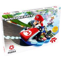Winning Moves Mario Kart Puzzle 1000 Bitar
