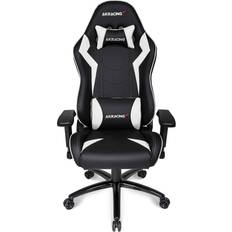 Best Gaming Chairs AKracing SX Gaming Chair - Black/White