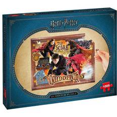 Winning Moves Harry Potter Quidditch Puzzle 1000 Bitar