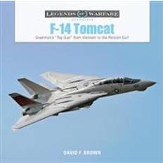 F14 F14 Tomcat (Inbunden, 2019)