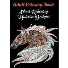 Adult coloring book Adult Coloring Book (Hæftet, 2019)