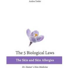 Dr andrea The 5 Biological Laws: The Skin and Skin Allergies: Dr. Hamer's New Medicine (Häftad, 2014)