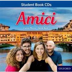 Current Affairs & Politics Audiobooks Amici: Amici Audio CD Pack (Audiobook, CD, 2019)