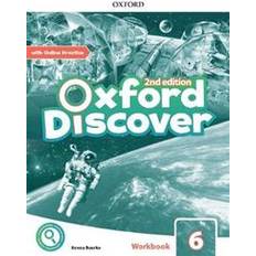 E book Oxford Discover: Level 6: Student Book e-Book (Hæftet, 2019)