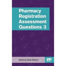 Pharmacy Registration Assessment Questions 3 (Paperback, 2019)