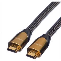 Roline Premium High Speed with Ethernet HDMI-HDMI 2.0 6.6ft