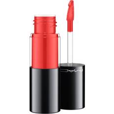 MAC Versicolour Varnish Cream Lip Stain Optix Orange