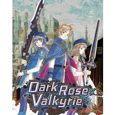 PC Games Dark Rose Valkyrie (PC)