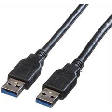 Kablar Roline USB A-USB A 3.1 (Gen.1) 1.8m