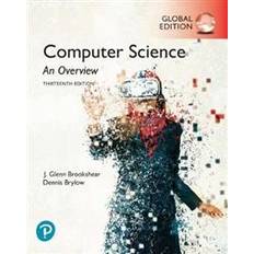 Datorer & IT Böcker Computer Science: An Overview, Global Edition (Häftad, 2019)