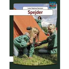 Spejder Spejder (Indbundet, 2019)