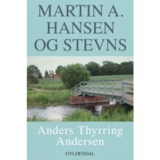 Anders hansen Martin A. Hansen og Stevns (E-bok, 2019)