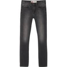 Levis boys jeans Barnkläder Levi's Boys 510 Skinny Fit Jeans - Black (428390212)